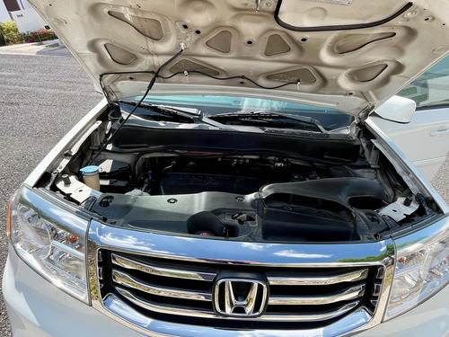 Honda Pilot 3.5 Ex Aa Ee 4x2 At