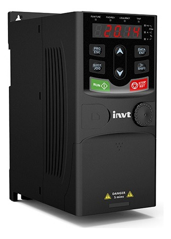  Variador De Frecuencia 2hp 220 V 3f Invt