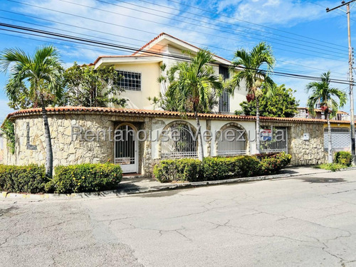 Asg Grandiosa Casa En Venta En La Urb La Mulera 25-19962
