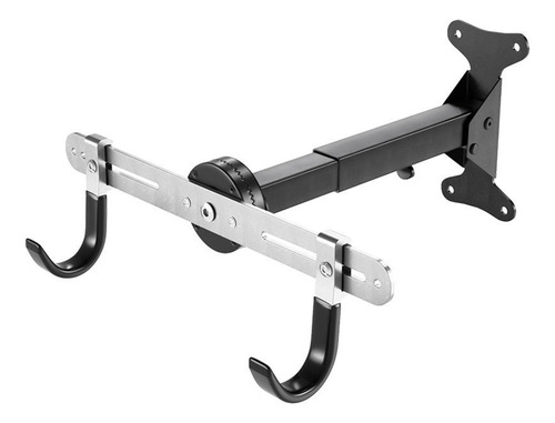 Colgador De Bicicleta Para Montaje En Pared Con Tornillos