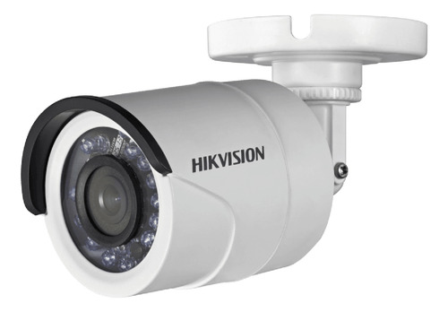 Cámara De Seguridad Hikvision 2mp Ds-2ce16d0t-irf(2.8mm) V.n
