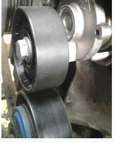 Imagen 6 de 8 de Tensor Poly-v Vw Amarok/fox/suran /sharan/vento/variant