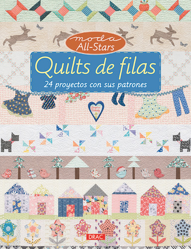 Quilts De Filas - Aa,vv,