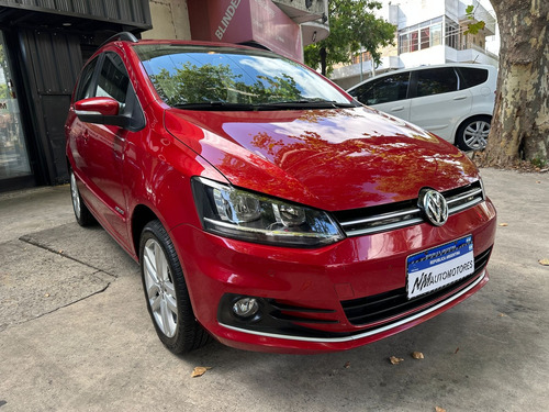 Volkswagen Suran 1.6 Highline Msi 110cv