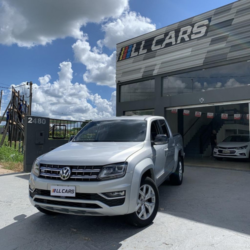 Amarok Highline Cd 3.0 4x4 Tb Dies. Aut.
