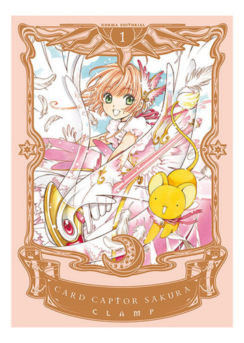 Imagen 1 de 1 de Cardcaptor Sakura 01