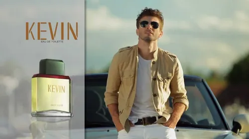 Perfume kevin online rojo