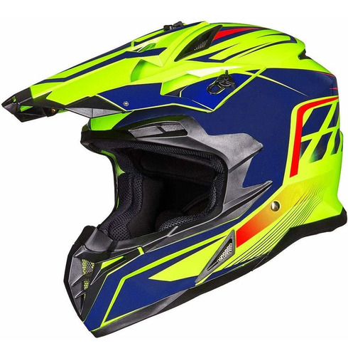 Adulto Atv Motocross Offroad Street Dirt Bike Casco De ...