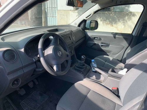 Volkswagen Amarok 2.0 Cd Tdi 180cv 4x2 Trendline B33 2014