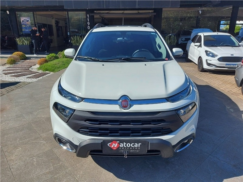 Imagem 2 de 13 de Fiat Toro 1.8 16v Evo Flex Freedom At6