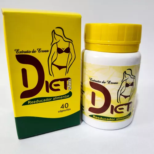 Diet , 40 Capsula, Slim 100% Original