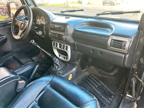 Troller T4 2.8 Teto Rigido 12v Turbo Intercooler