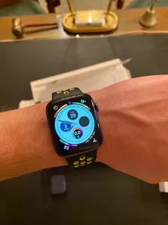 Apple Watch Series 4 44mm Correa Nike