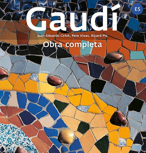 Gaudãâ, Introducciãâ³n A Su Arquitectura, De Cirlot Laporta, Juan Eduardo. Editorial Triangle Postals, S.l., Tapa Blanda En Español