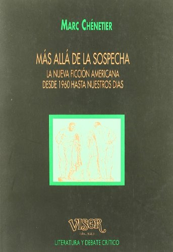 Libro Más Allá De La Sospecha De Chénetier Marc Chenetier M