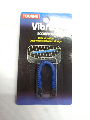 Antivibrador Para Raqueta De Tenis  Scorpion 