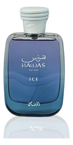 Perfume Rasasi Hawas Ice Edp 100ml Para Hombre