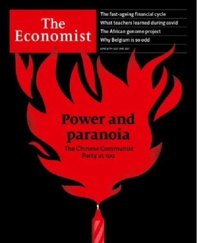 Revista The Economist | Jun 26/21 | Economía. En Inglés