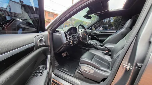 Porsche Cayenne 4.8 S