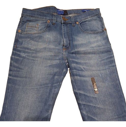 Jean Narrow Slim Albacete Kids Niño
