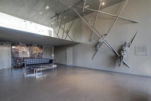Alquiler Departamento Monoambiente Amoblado Amplio Con Balcón Y Amenities Palermo