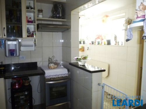 Imagem 7 de 15 de Apartamento - Perdizes - Sp - 596290