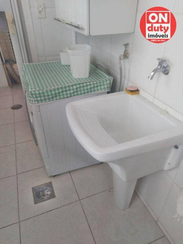 Imagem 26 de 26 de Apartamento Residencial À Venda, Embaré, Santos. - Ap1015