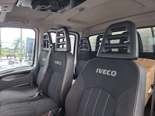 Iveco Daily 35s14 Hdcd Bau 3,60 X 2,20 X 2,20