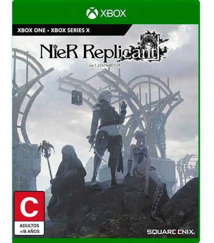 Nier Replicant Ver 1.22474487139 Xbox One