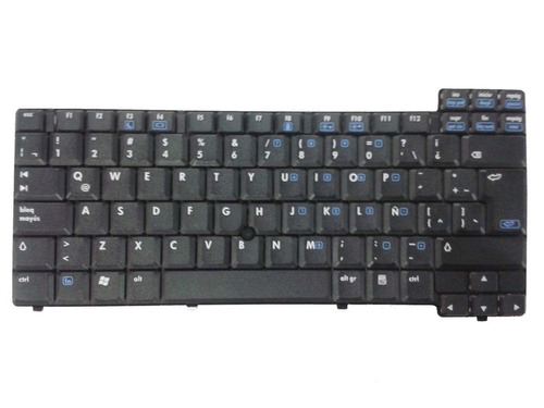 Teclado Compaq Nc6000 Parte: 344391-161