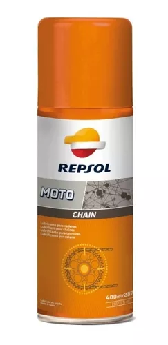 Aceite Repsol ⇒ cadenas de motosierras