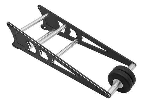 Ogrc - Kit De Barra De Ruedas De Aluminio Para Traxxas Slash