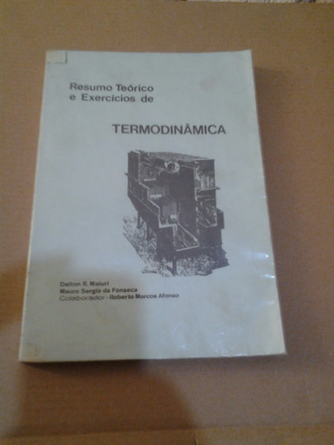 Resumo Teórico E Exercícios De Termodinâmica