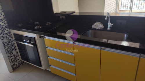 Imagem 11 de 17 de Lindo Apartamento À Venda, Parque Suzano, Suzano/sp. - Ap00918 - 69284806