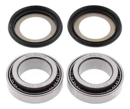 Rolamento Caixa Direção Cr85 03/07, Cr80 78/02 Crf150r 07/22
