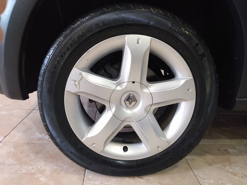 Renault Sandero Stepway Confort 1.6 2011