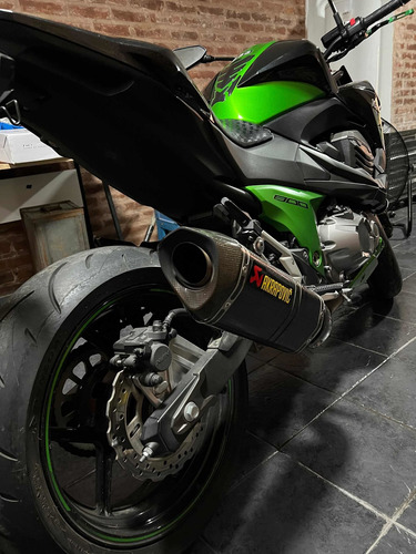 Imagen 5 de 23 de Kawasaki Z800