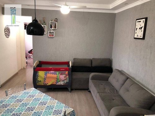 Imagem 5 de 15 de Apartamento À Venda, 47 M² Por R$ 260.000,00 - Vila Bela Vista (zona Norte) - São Paulo/sp - Ap0296