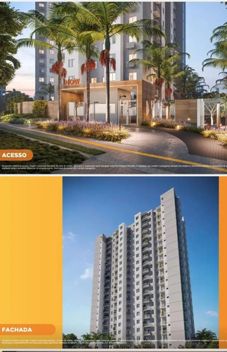 Apartamento 2 Quartos, Já Entregue Now Reserva Das Águas.