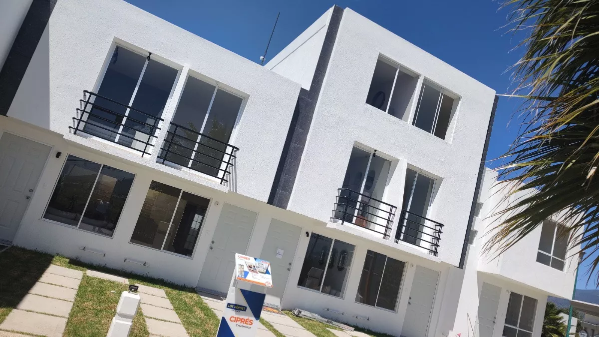 Hermosa Casa 2rec Opcion A Crecer Chalco