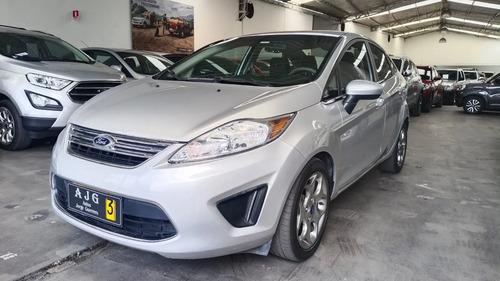 Ford Fiesta 1.6 At
