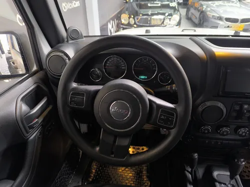Jeep Wrangler Unlimited 3.6 Sport Unlimited