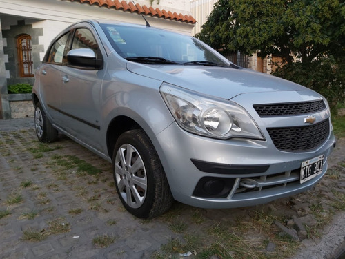 Chevrolet Agile 1.4 Lt