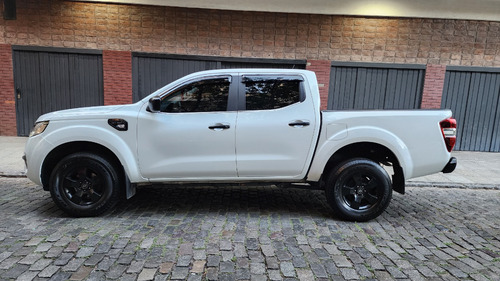Renault Alaskan 2.3t 16v Confort Mt 4x2