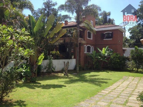 Chácara Residencial À Venda, Cantareira, Mairiporã. - Ch0194