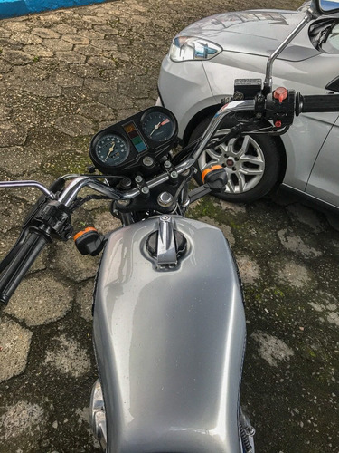 Imagem 2 de 8 de Honda Cb400