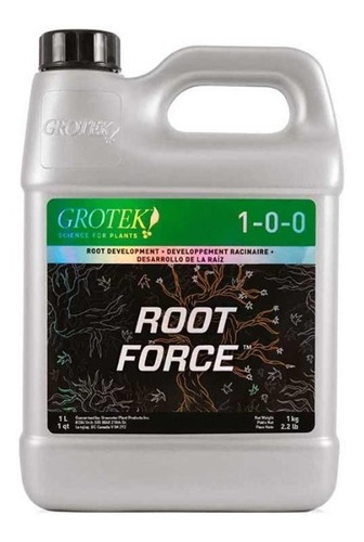 Fertilizante Root Force 500ml - Grotek.-