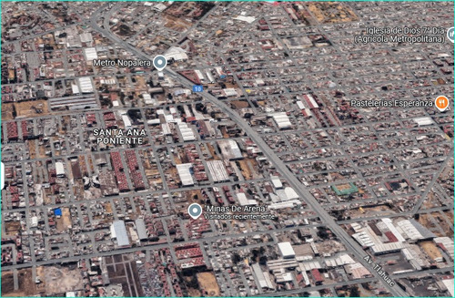 Hermoso Departamento En Santa Ana Poniente, Tlahuac Nh