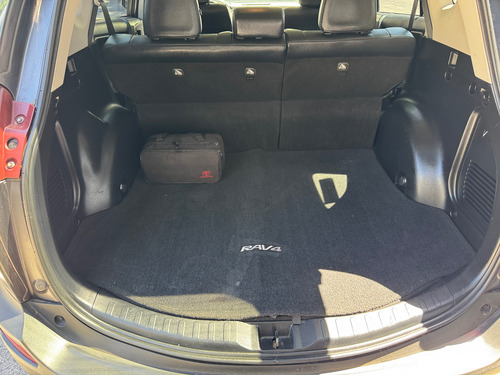 Toyota RAV4 2.5 Limited L4 Awd At