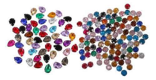 M 150 Piezas De Accesorios For Hacer Diamantes De Imitación
